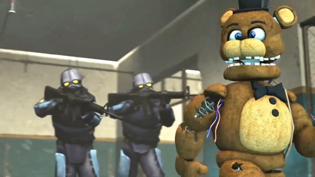 Down the road [fnaf rant sfm] - YouTube