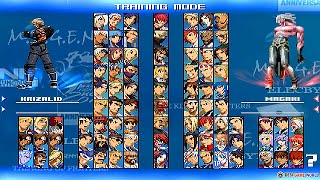 KING OF FIGHTER Mugen LV1 desi game world - Full MUGEN Games - AK1 MUGEN  Community