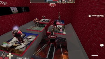 TF2 Deathrun - Bootcamp: Nine Square MASTER FAILS