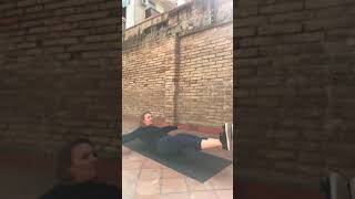 Atomic Sit Ups
