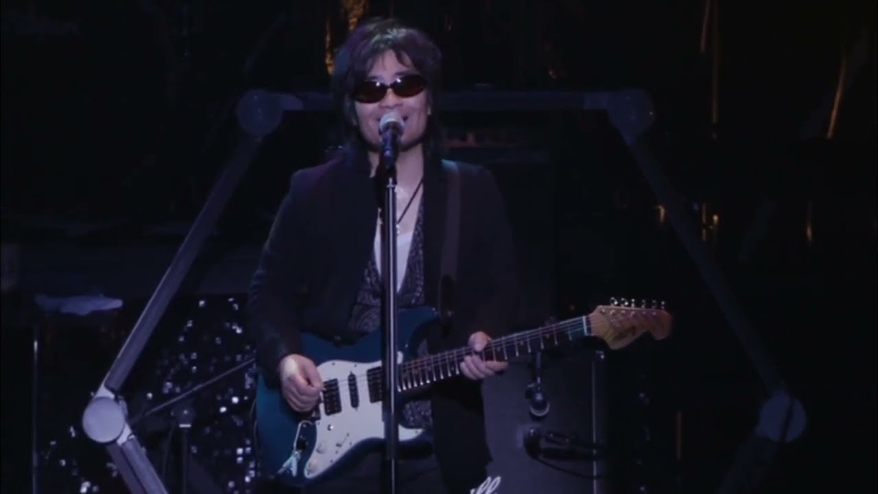 スターダストレビュー　Crying