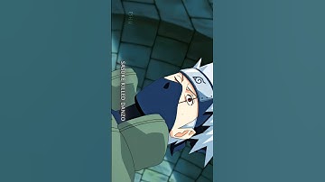 Sasuke kill Danzo👿🥵 all by himself #kakashi🥵 #naruto