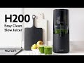 Hurom H200 Easy Clean Slow Juicer: The Best Juicer on the Market