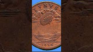 Alien coin in 1656 #1656 #Coin #Alien #shorts #Aliencoin #Aliencoinin1656