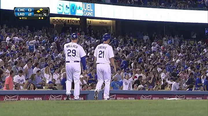 2013/08/27 Crawford's RBI double