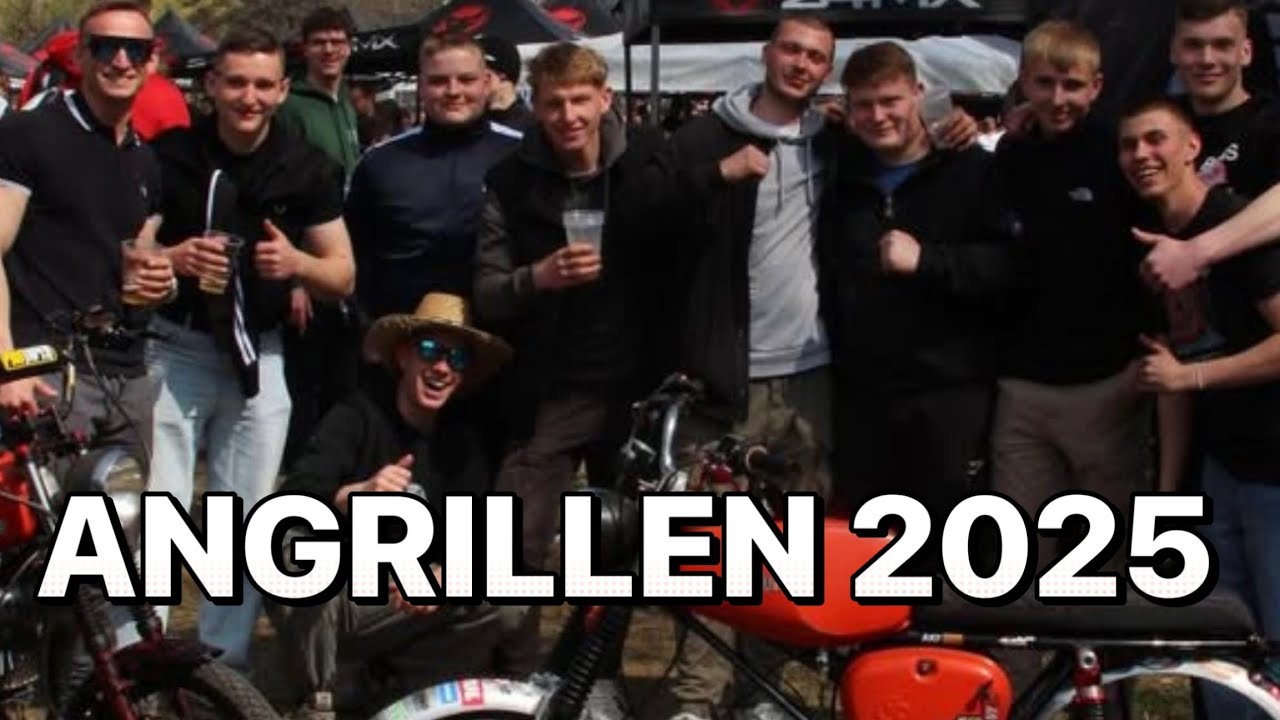 AKF Angrillen 2025 🚨🚀🍻