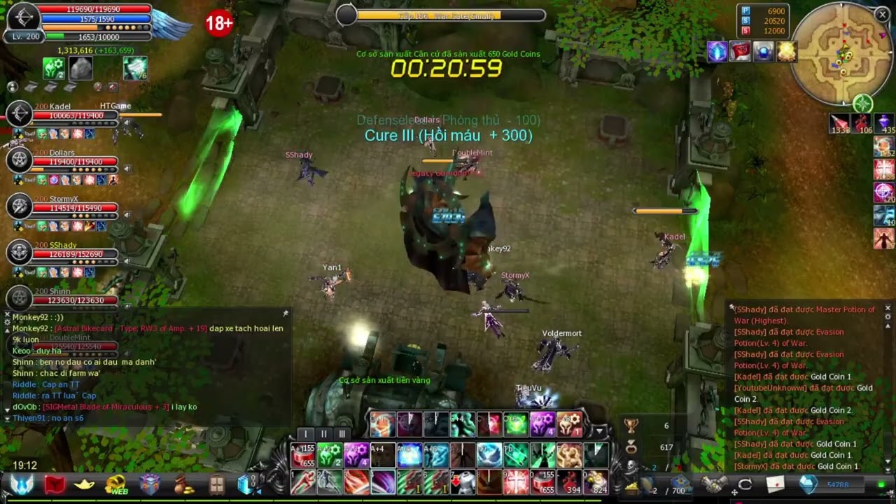 Cabal Online VN Ep 39 War 16 01 2026