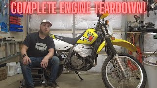 $500 Marketplace Suzuki DR650 Repair Did Not Go As Planned!