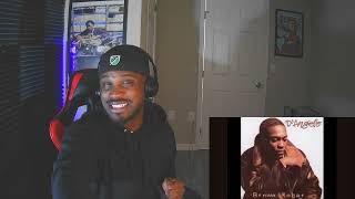 D'Angelo - Lady | Reaction