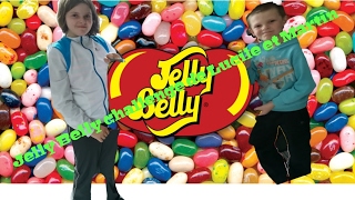 Jelly Belly challenge