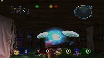 Rayman M/Rayman Arena, Useful Trick/glitch.