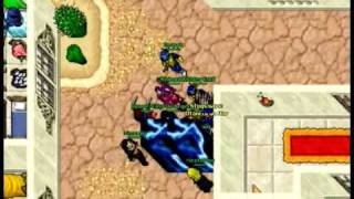 TIBIA NEBULA WAR