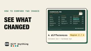 How to Compare Two Images on Mac and See What Changed