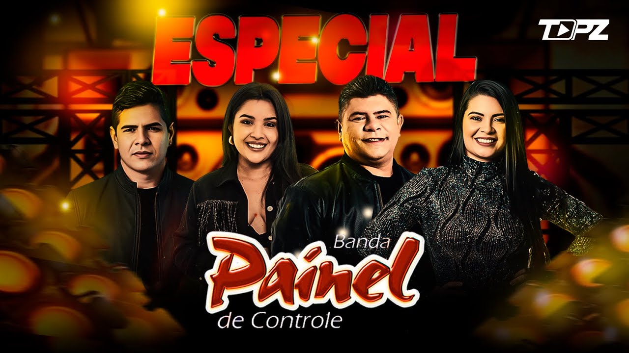 SELEÇÃO DE MÚSICAS DA PAINEL DE CONTROLE | SELEÇÃO DE FORRÓ ANTIGO (PRA PAREDÃO)