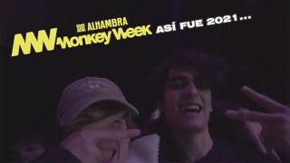 Alhambra Monkey Week 2021 - Aftermovie