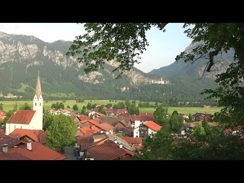 Schwangau, Germany, 2023, 4K