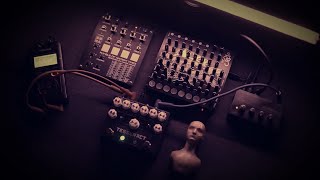 SOMA RoAT / Mushsynth-8 / Universe Zen Audio Tesseract / DARK AMBIENT MUSIC  /  by  GIPNOZER