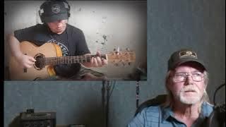 ALIP_BA_TA - Dust In The Wind - REACTION
