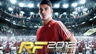 Real Football 2012 By GAMELOFT | Android Gameplay screenshot 5