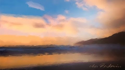 NEW Real Wet Oil brushes featuring Cher Pendarvis