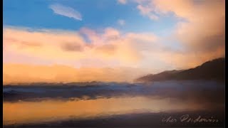 Cher Pendarvis가 등장하는 새로운 리얼 웨트 오일 브러시 screenshot 4