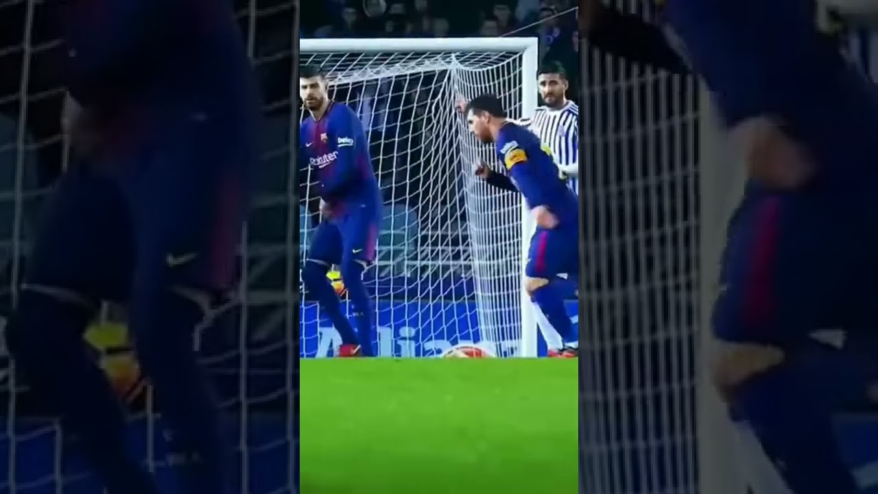 World class goal  🥅