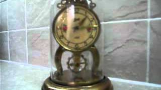 Schatz Suspended Balance Clock