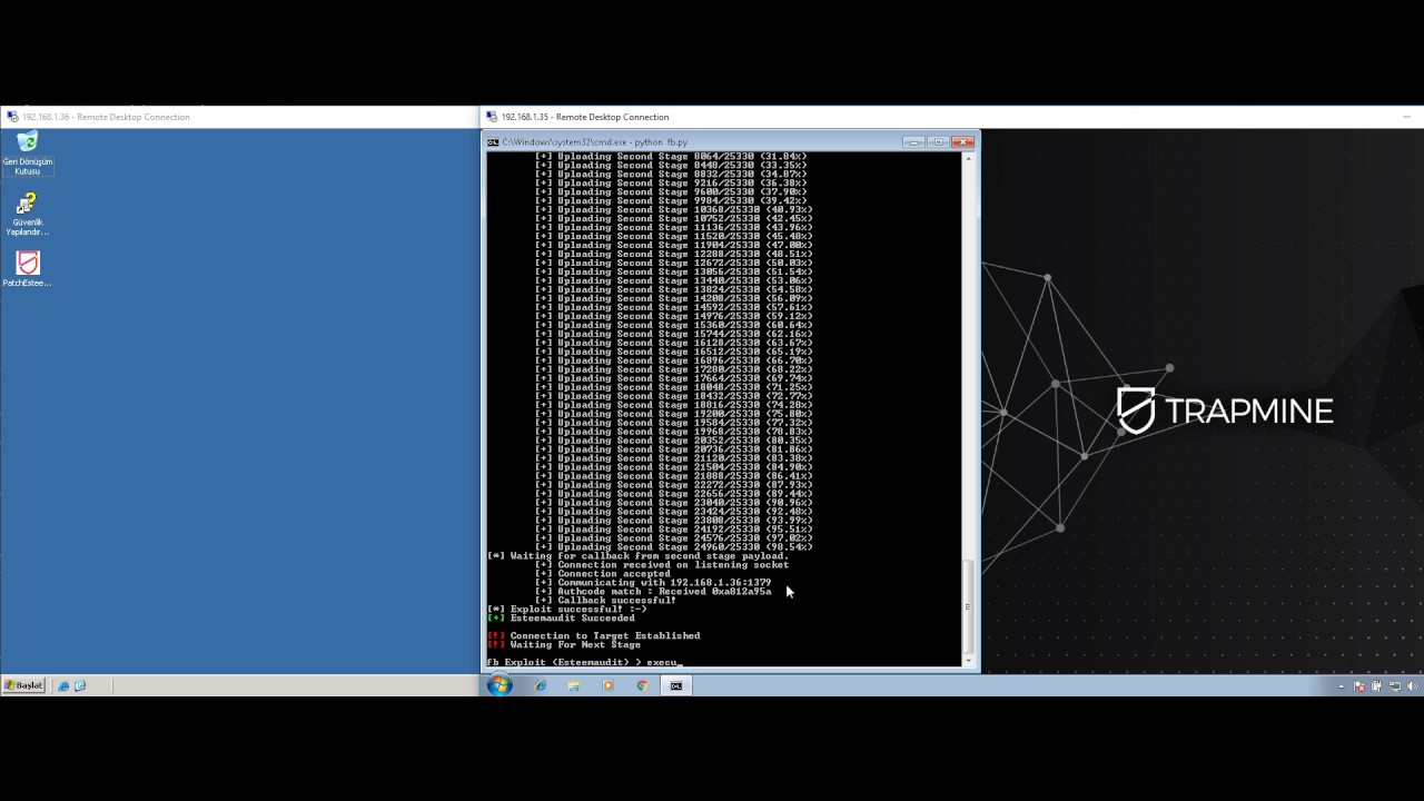 Free Patch For NSA's EsteemAudit Exploit