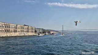 Croazieră pe Bosfor | Istanbul Turcia 2025