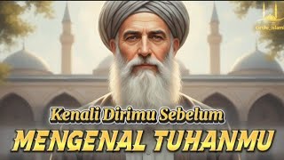 Kenali Dirimu Maka Kau Akan Mengenal Tuhanmu Ilmu Para Waliyullah 