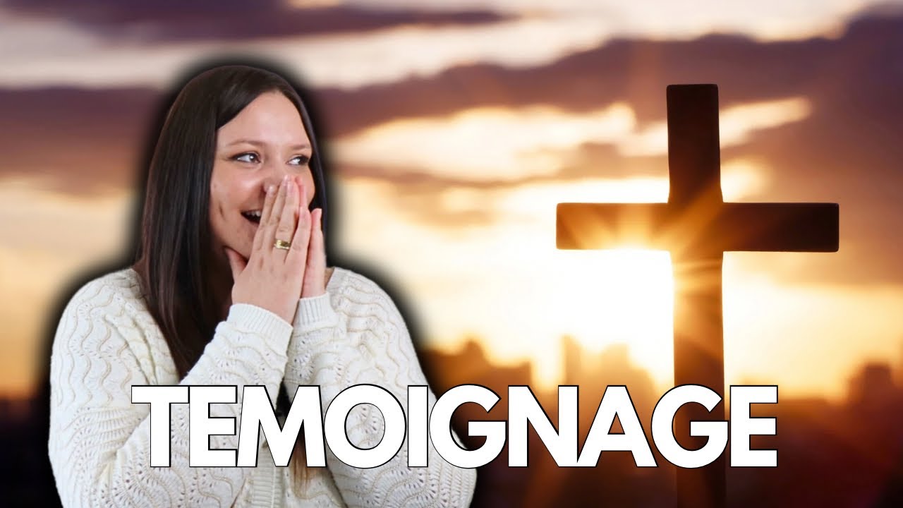 JÉSUS M’A SORTI DES TÉNÈBRES - Alcool, avortement, relations toxiques - Témoignage d’Emilie