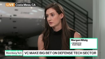 Investing in Defense Tech