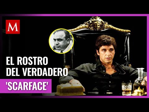 ¿Quién es Tony Montana, el personaje de Al Pacino en 'Scarface', en la vida real?