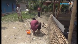 WARGA DESA PAMARAYAN MULAI TATA LINGKUNGAN