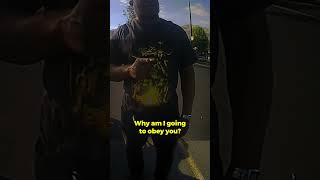 Officer Tased a Black Man Going to His Own Car... Then Everything Fell Apart