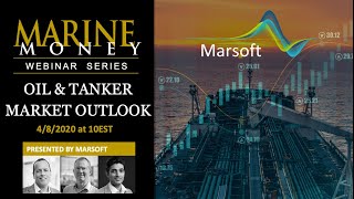 Marine Money Webinar Series - Episode 3: Marsoft examine the current Oil & Tanker Market Outlook screenshot 2