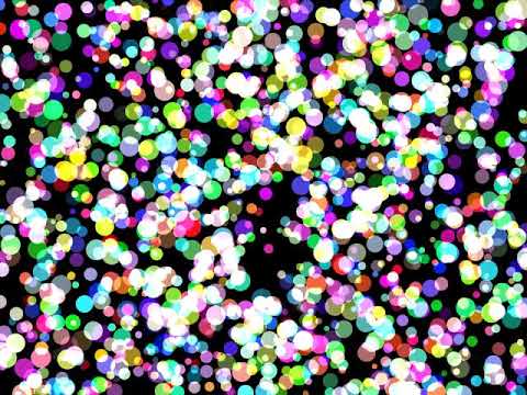 【Processing】ミニ作品（2019.03.04）