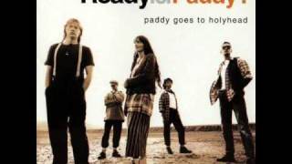 Video thumbnail of "03 Paddy goes to Holyhead - Lovesong No. 90"