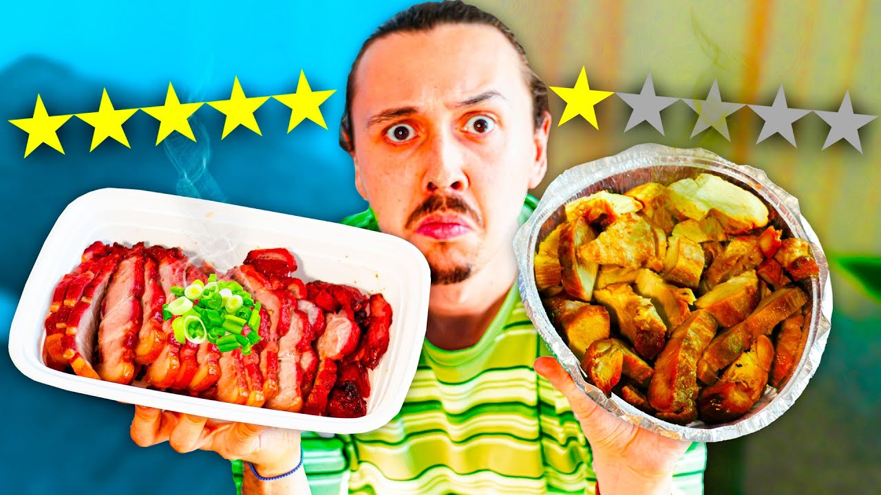 Le Pire VS Le Meilleur Restaurant Chinois YouTube Le Pire VS Le Meilleur Restaurant Chinois YouTube