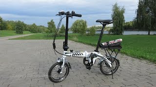 видео: Мой велосипед JAVA X3 картинка: Мой велосипед JAVA X3