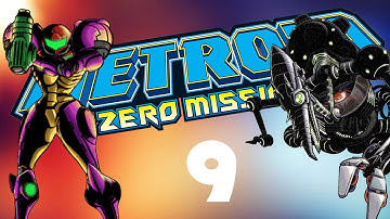 Metroid: Zero Mission Part 9 (Final) - KIIIIIIIILLL ME - TGBros