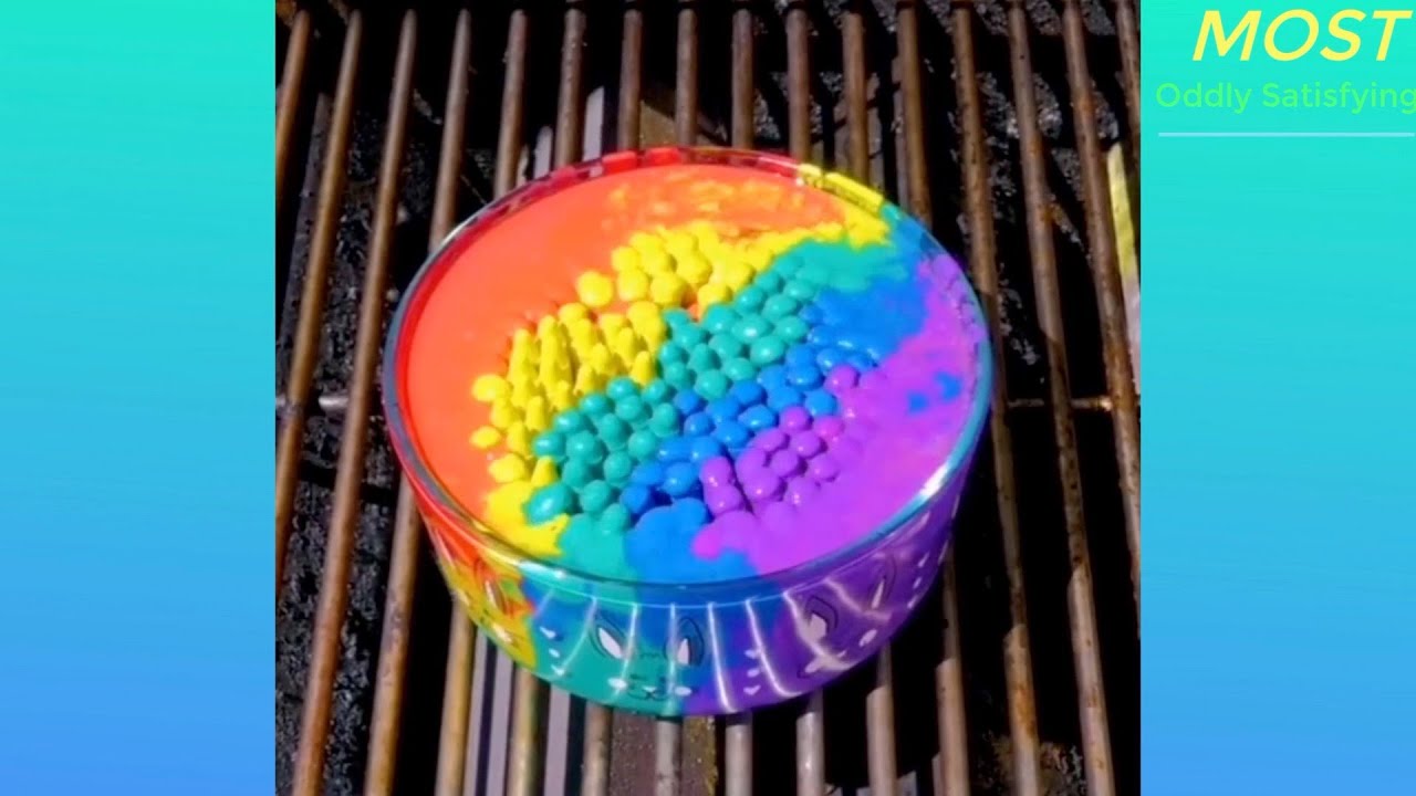 Most Oddly Satisfying Video that Will Relax & Calm You Before Sleep ...