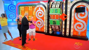 The Price is Right - Showcase Showdown (Part 1) - 4/3/2017