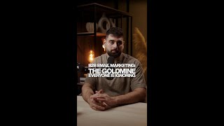 B2B Email Marketing The Goldmine Everyone Is Ignoring