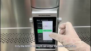 MicronView Microbial Air Sampler Video
