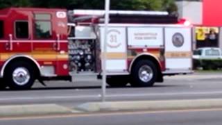 **BRAND NEW** JFRD Engine 31