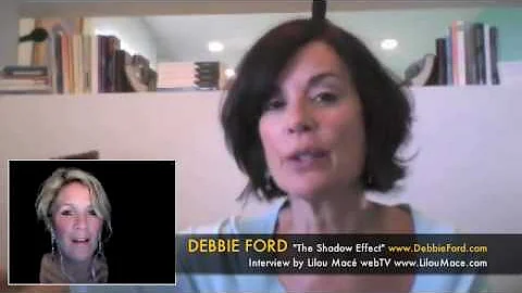 Debbie Ford: What is the role of the shadow? Do we...