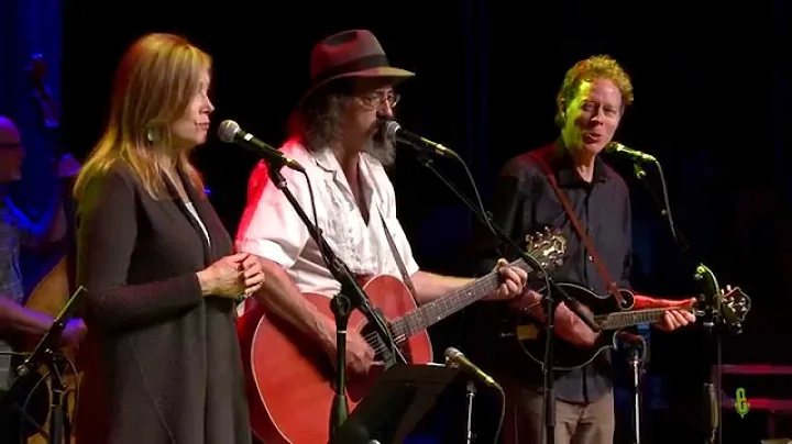 James McMurtry - Deaver's Crossing (eTown webisode #820)