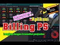 Aplikasi Billing PS, Rental PS , Aplikasi berbasis Web CI 3