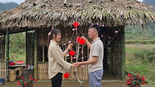 Download Lagu The engineer felt very happy and joyful to be with the single mother celebrating the New Year... MP3